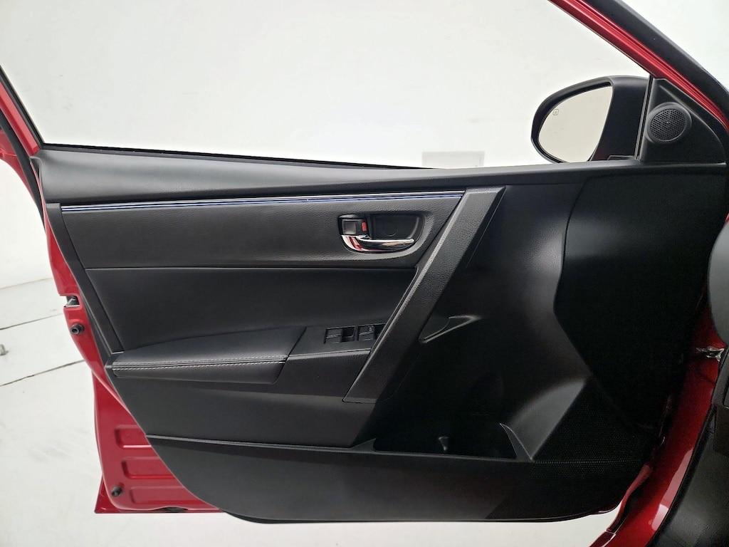 used 2018 Toyota Corolla car, priced at $21,998