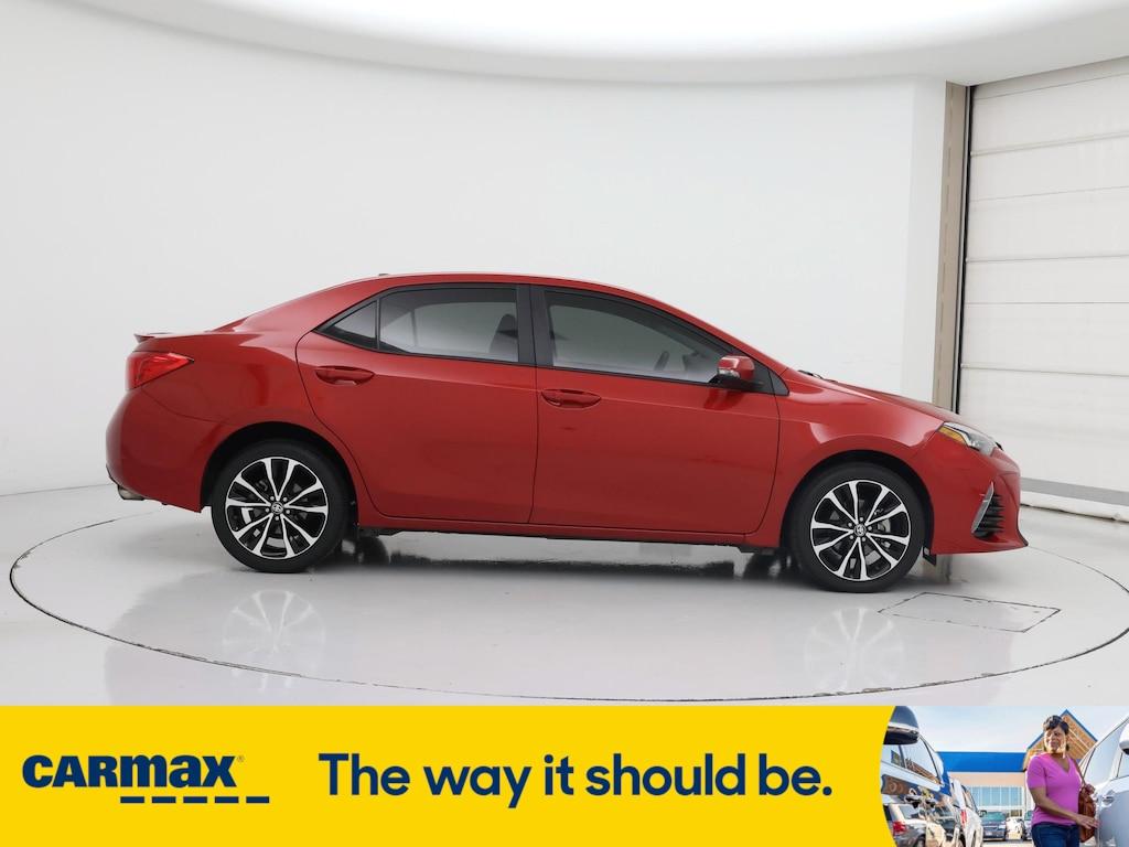 used 2018 Toyota Corolla car, priced at $21,998