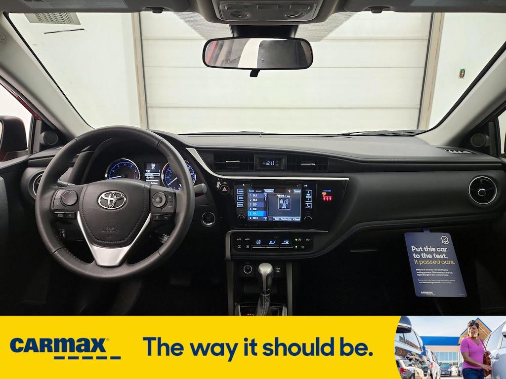 used 2018 Toyota Corolla car, priced at $21,998