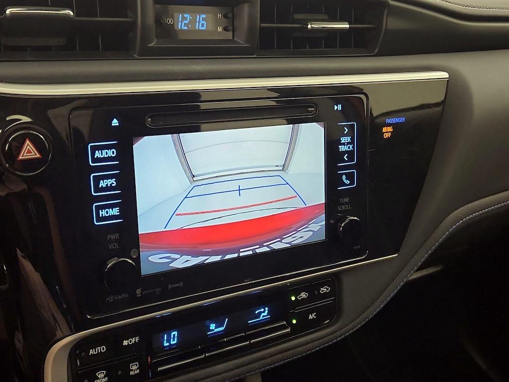 used 2018 Toyota Corolla car, priced at $21,998