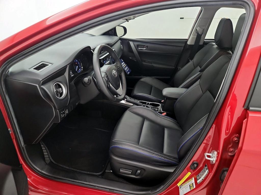 used 2018 Toyota Corolla car, priced at $21,998