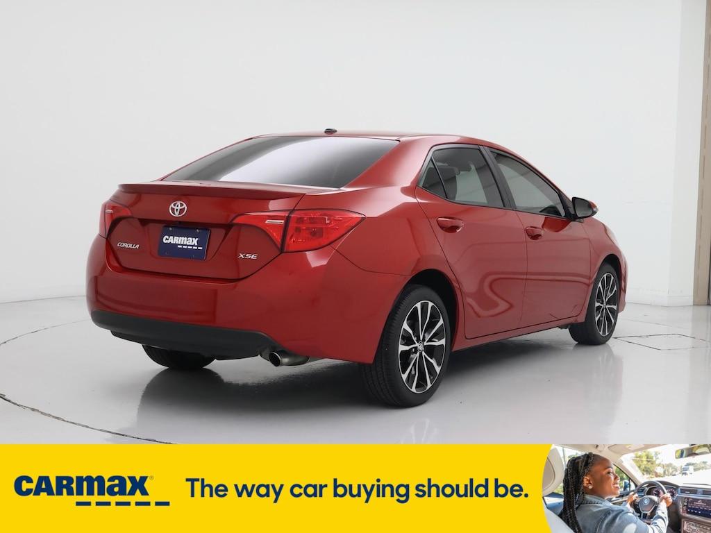 used 2018 Toyota Corolla car, priced at $21,998