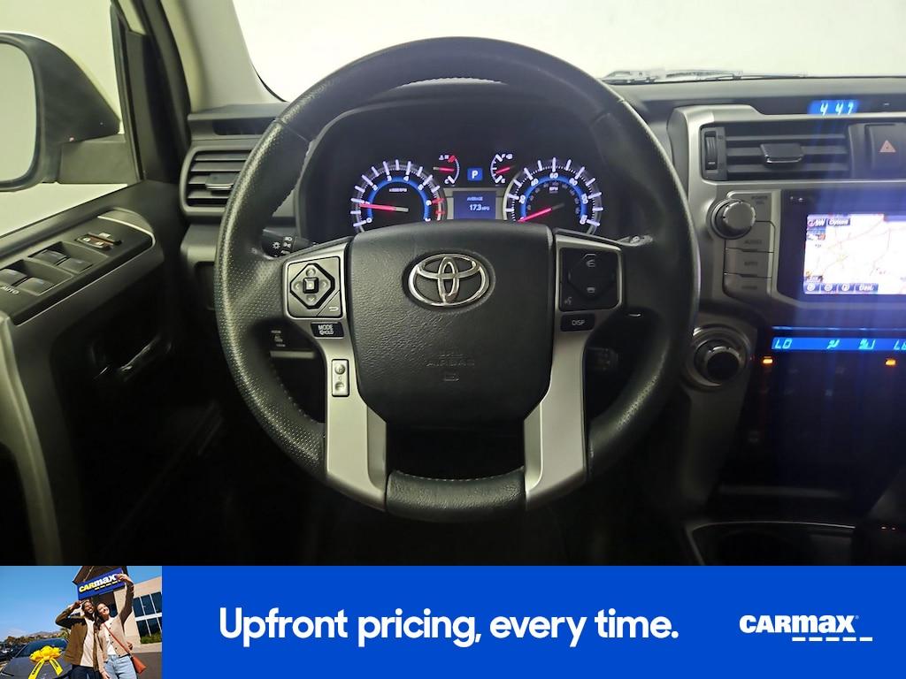 used 2019 Toyota 4Runner car, priced at $26,998