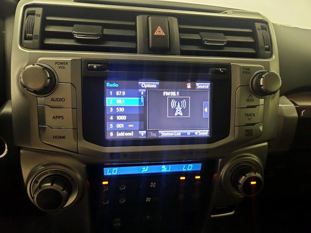 used 2019 Toyota 4Runner car, priced at $26,998