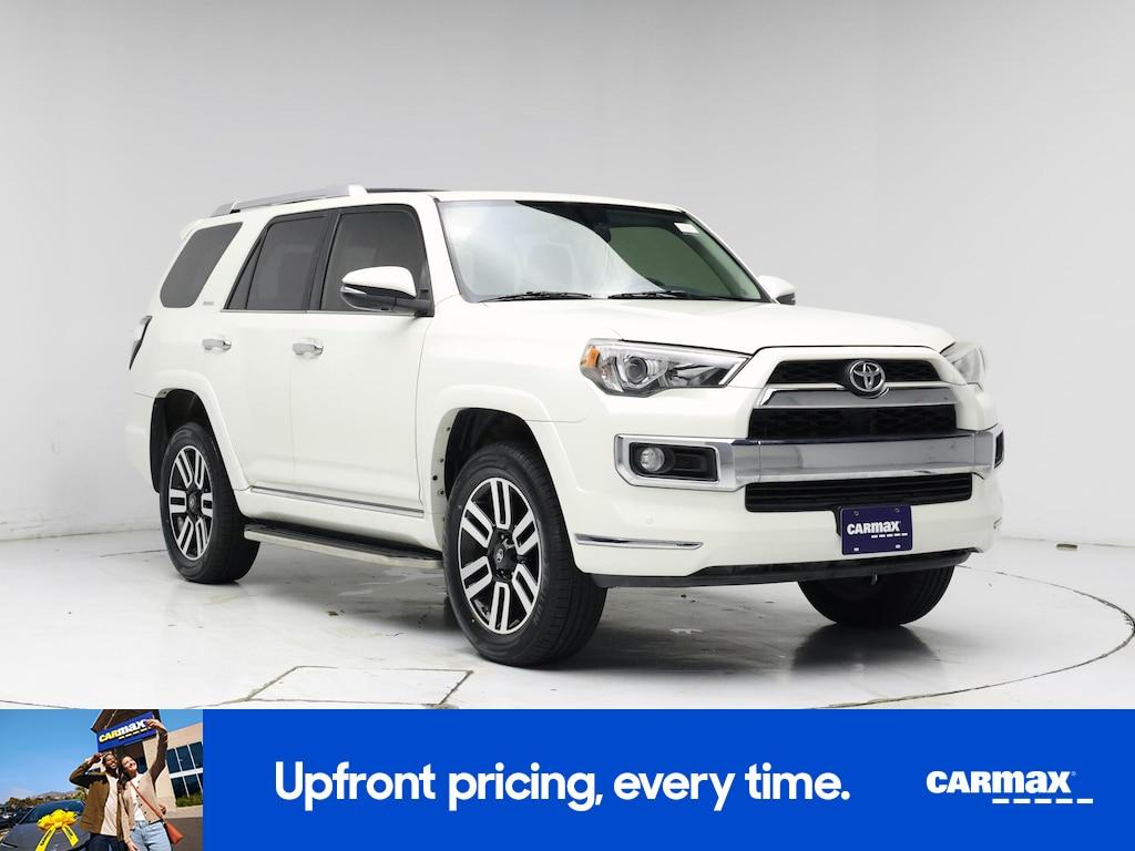 used 2019 Toyota 4Runner car, priced at $26,998
