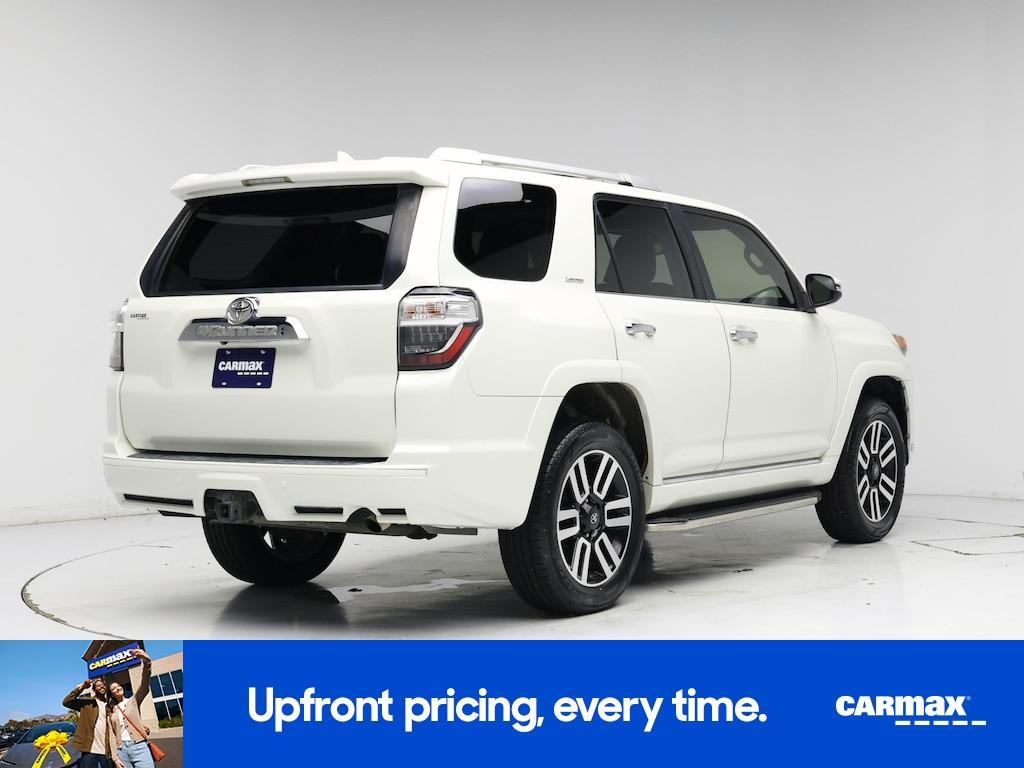 used 2019 Toyota 4Runner car, priced at $26,998