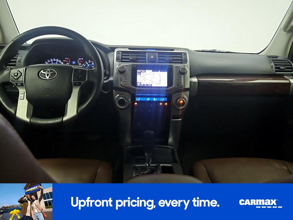used 2019 Toyota 4Runner car, priced at $26,998