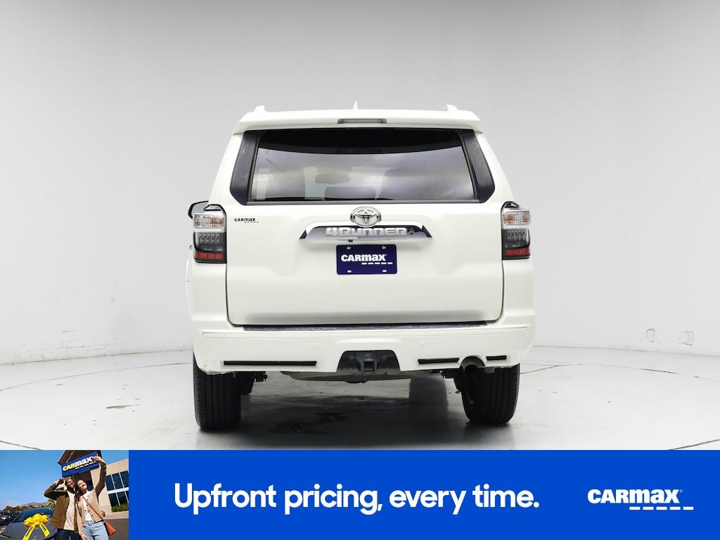 used 2019 Toyota 4Runner car, priced at $26,998
