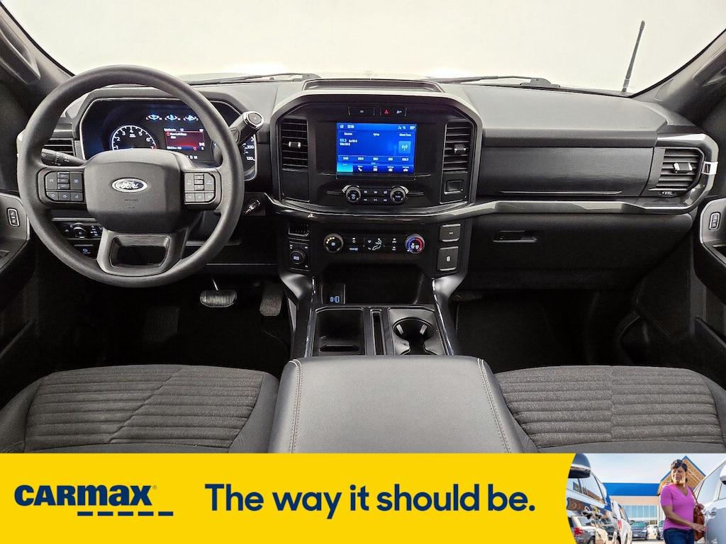 used 2021 Ford F-150 car, priced at $35,998