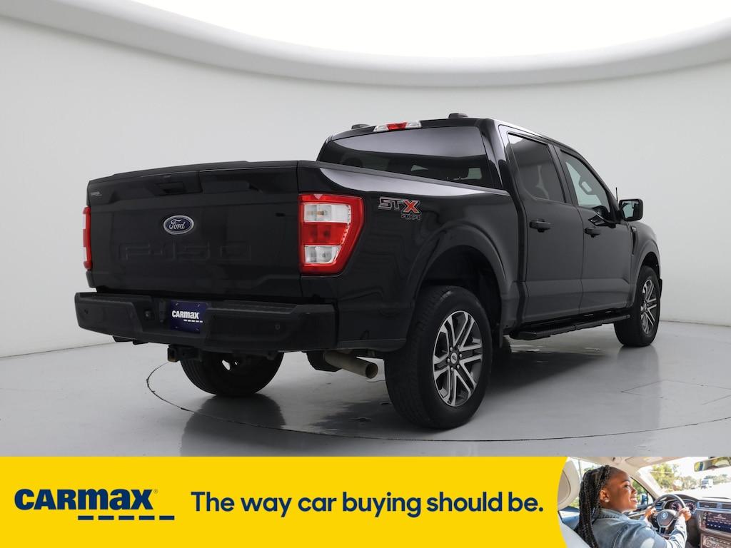 used 2021 Ford F-150 car, priced at $35,998