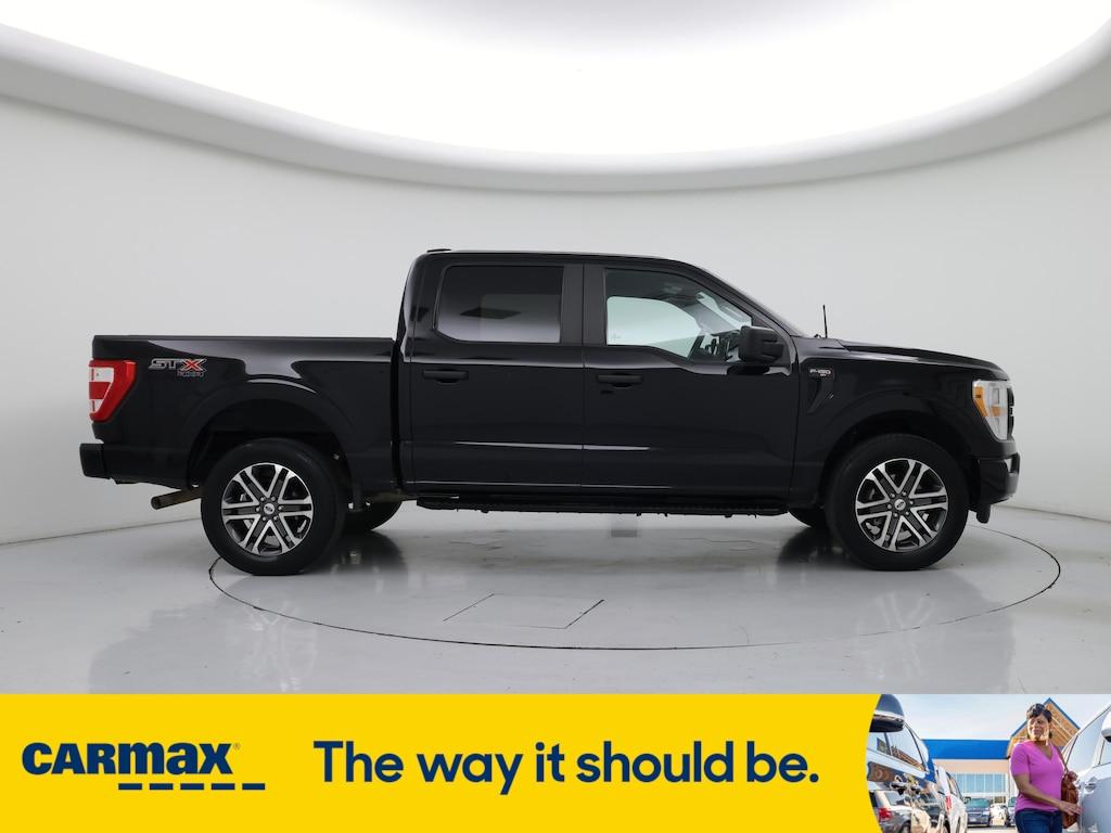 used 2021 Ford F-150 car, priced at $35,998