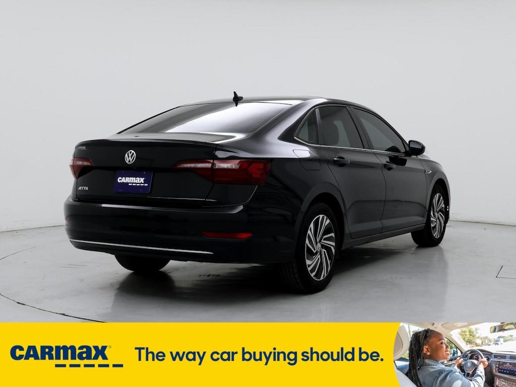 used 2020 Volkswagen Jetta car, priced at $19,998