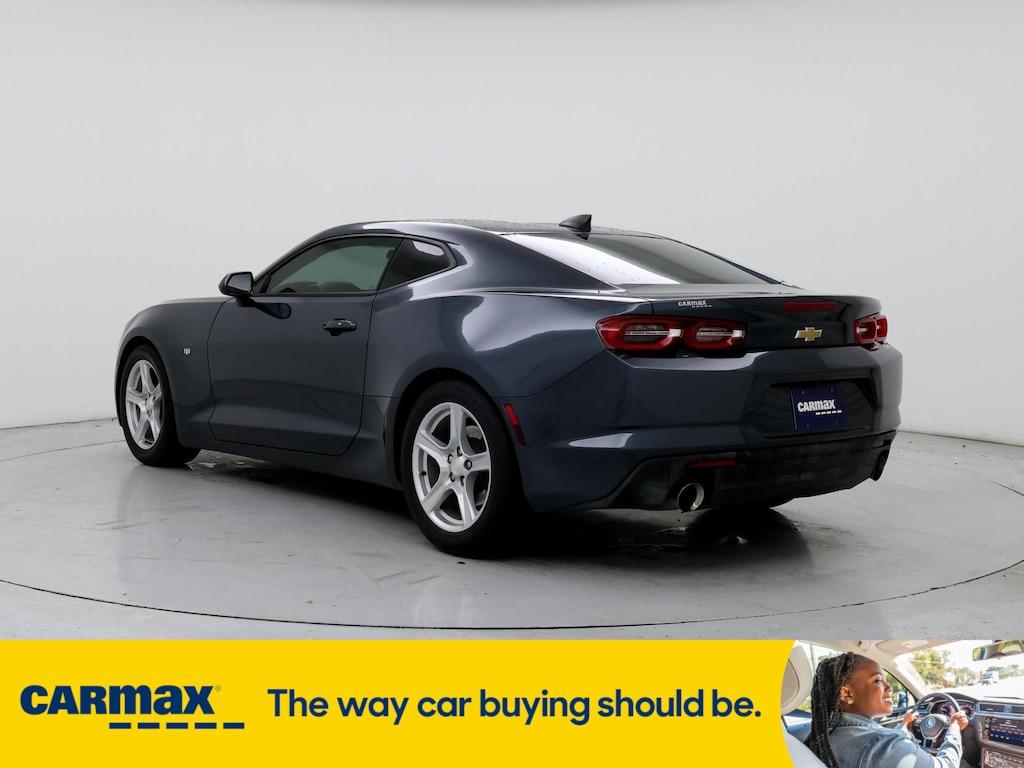 used 2021 Chevrolet Camaro car, priced at $25,998