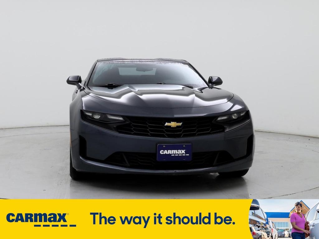 used 2021 Chevrolet Camaro car, priced at $25,998