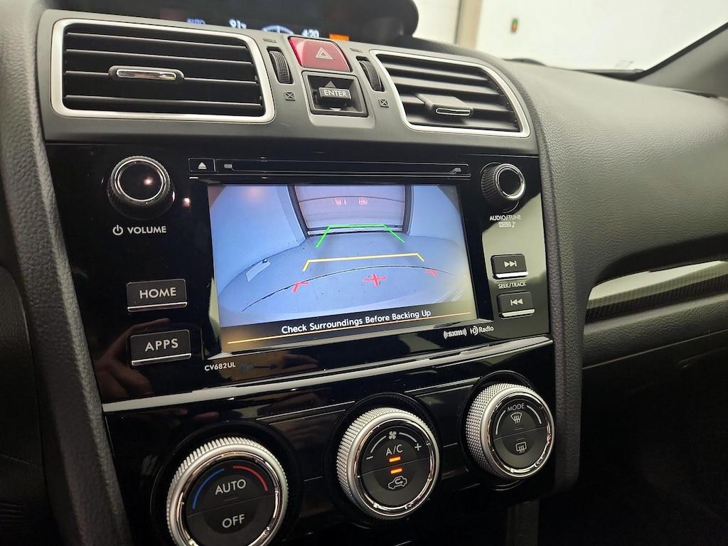 used 2017 Subaru WRX car, priced at $22,998