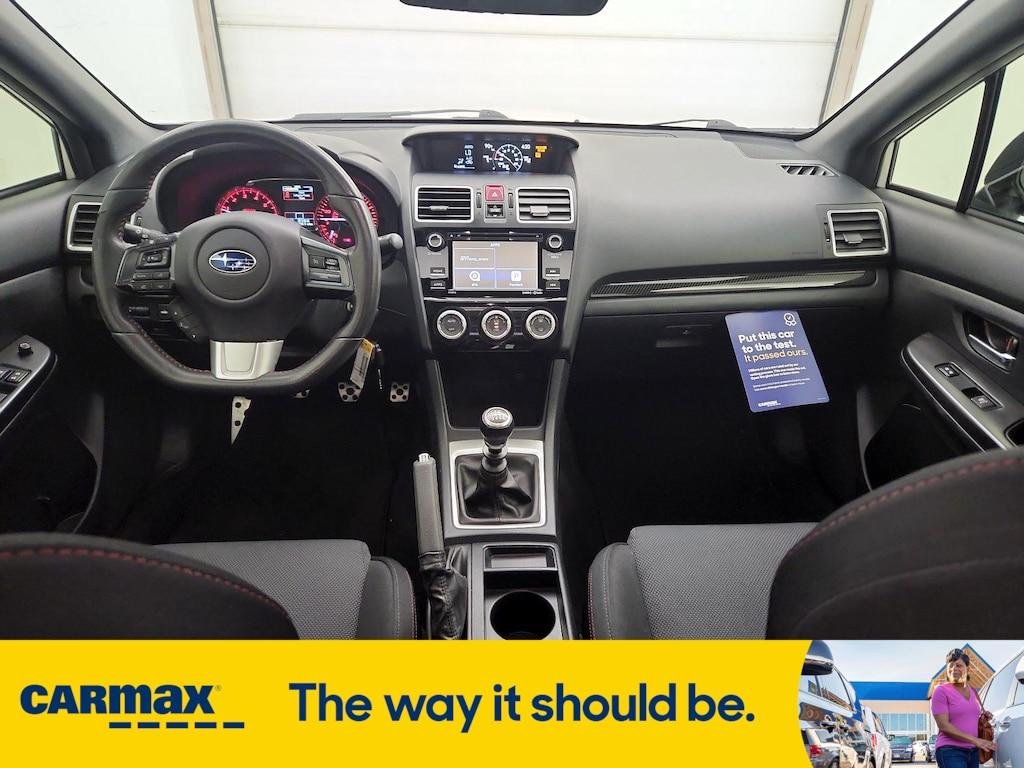 used 2017 Subaru WRX car, priced at $22,998