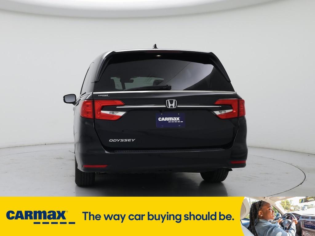 used 2022 Honda Odyssey car, priced at $35,998