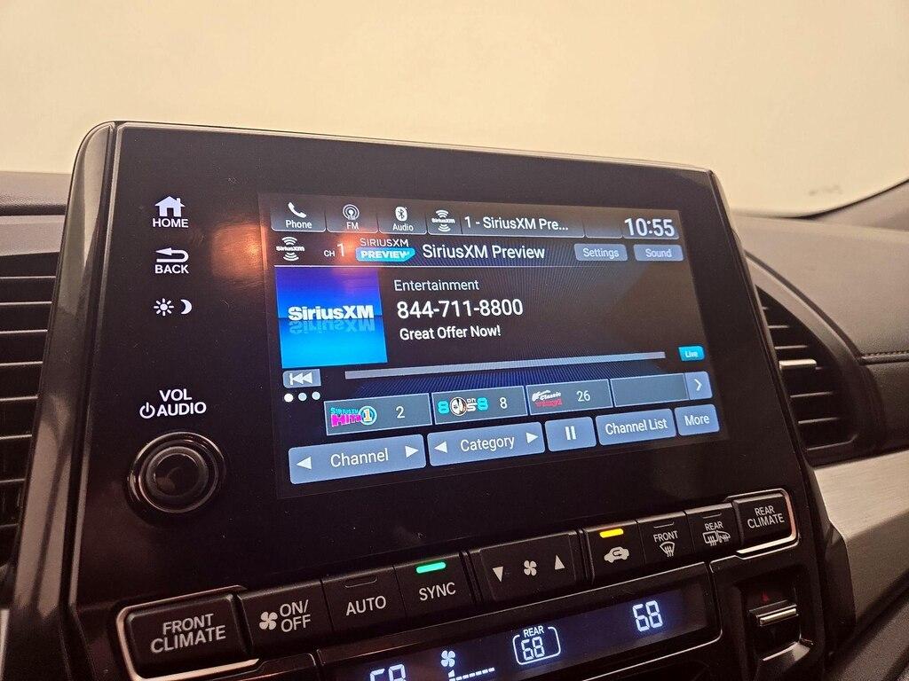 used 2022 Honda Odyssey car, priced at $36,998