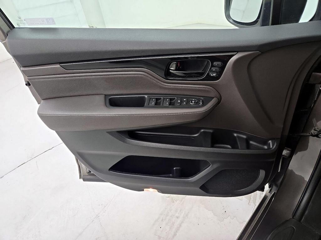 used 2022 Honda Odyssey car, priced at $38,998