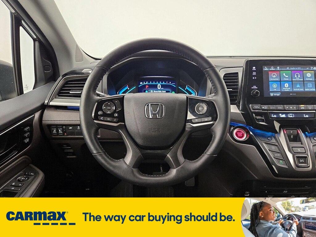 used 2022 Honda Odyssey car, priced at $37,998