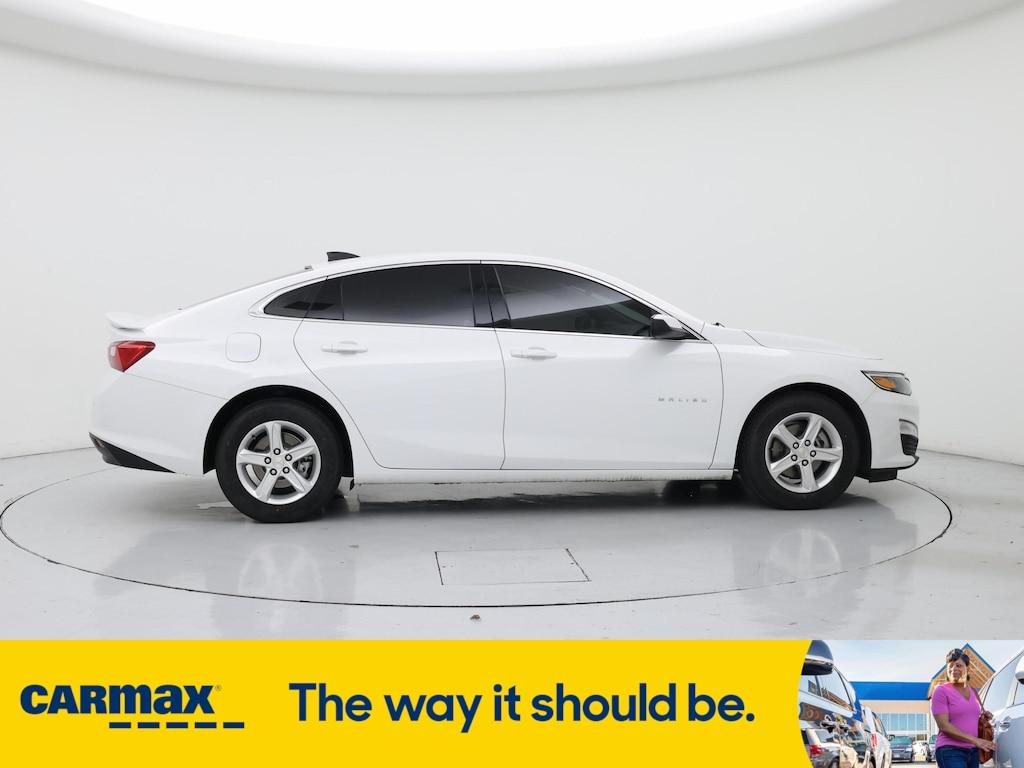 used 2024 Chevrolet Malibu car, priced at $21,998