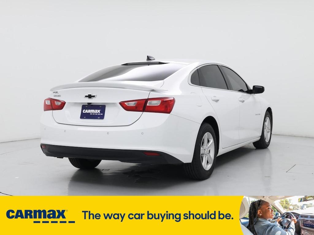 used 2024 Chevrolet Malibu car, priced at $21,998