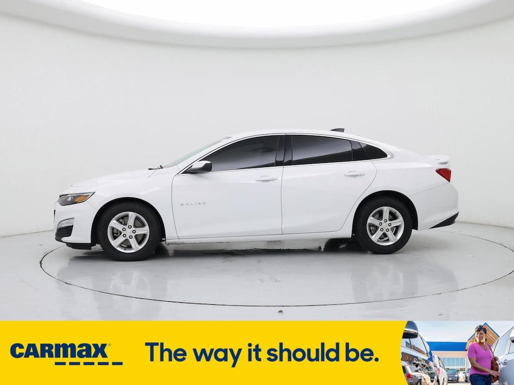 used 2024 Chevrolet Malibu car, priced at $21,998