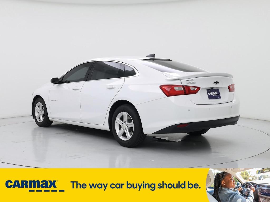 used 2024 Chevrolet Malibu car, priced at $21,998