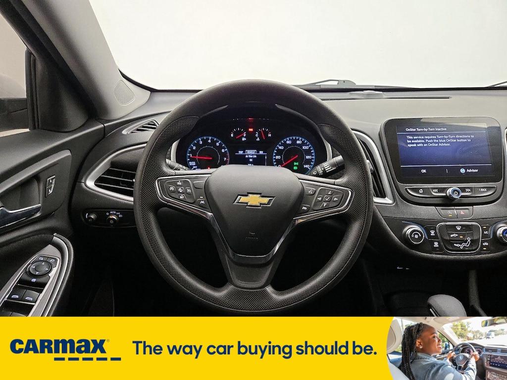 used 2024 Chevrolet Malibu car, priced at $21,998