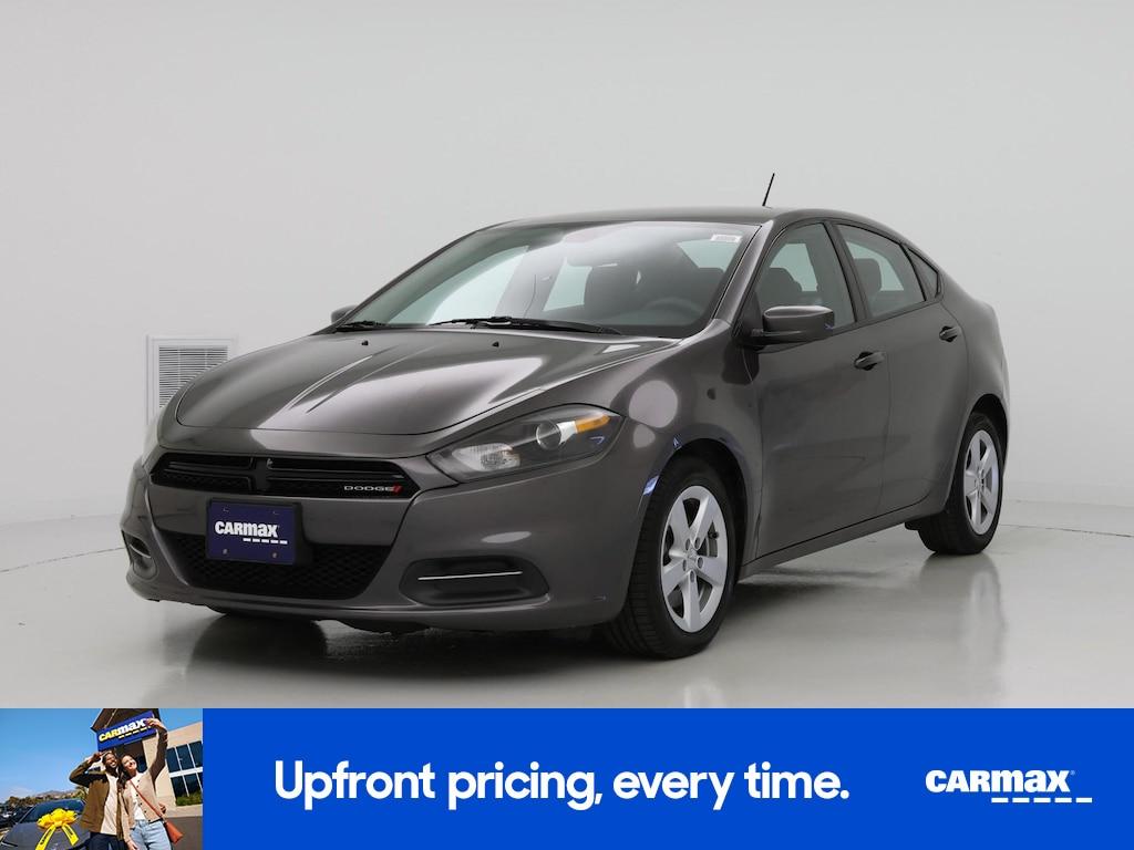 used 2015 Dodge Dart car, priced at $13,599