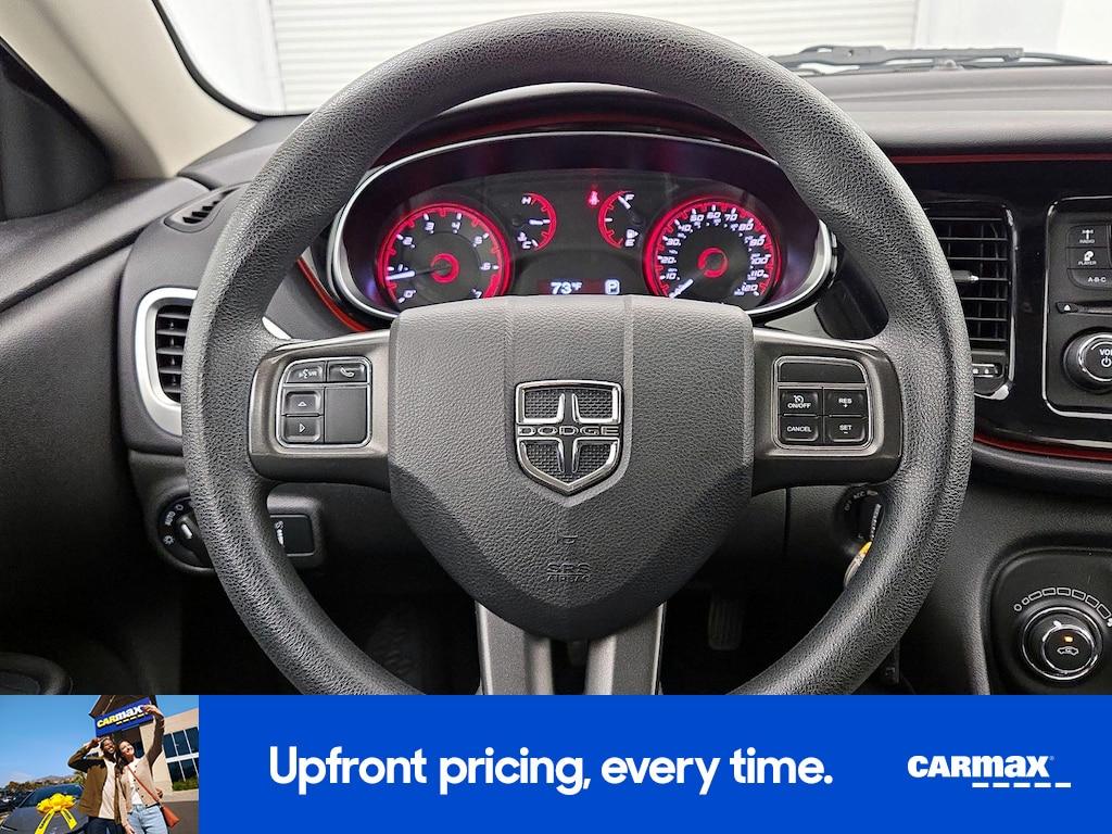 used 2015 Dodge Dart car, priced at $13,599