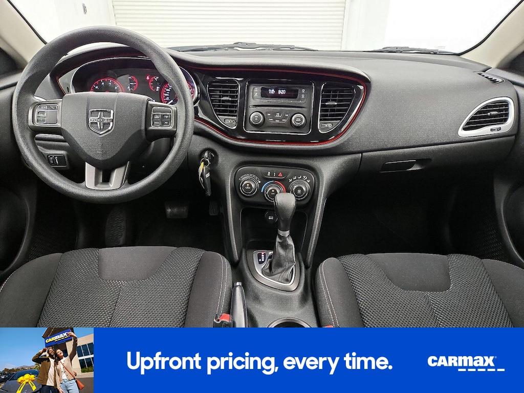 used 2015 Dodge Dart car, priced at $13,599