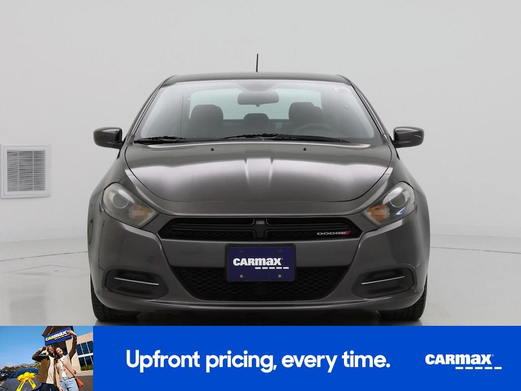 used 2015 Dodge Dart car, priced at $13,599