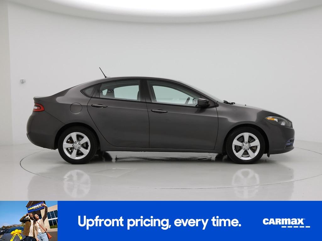 used 2015 Dodge Dart car, priced at $13,599