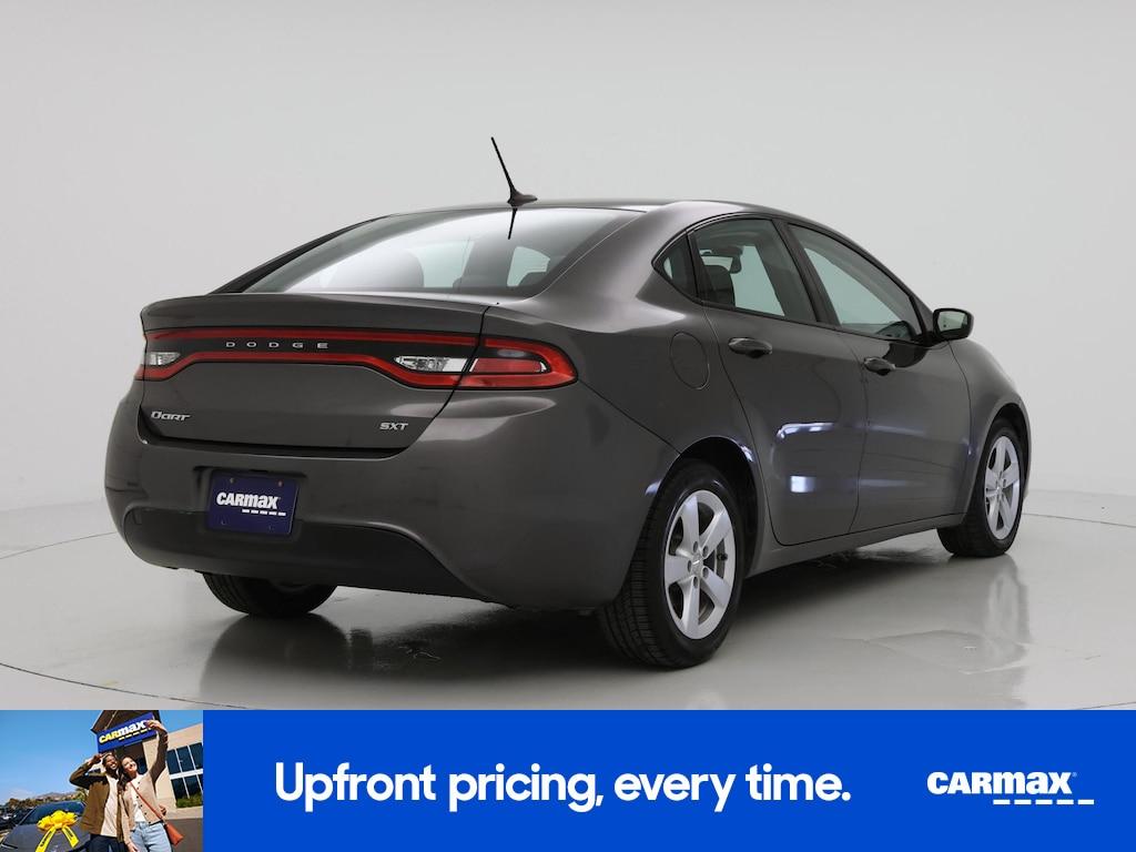 used 2015 Dodge Dart car, priced at $13,599