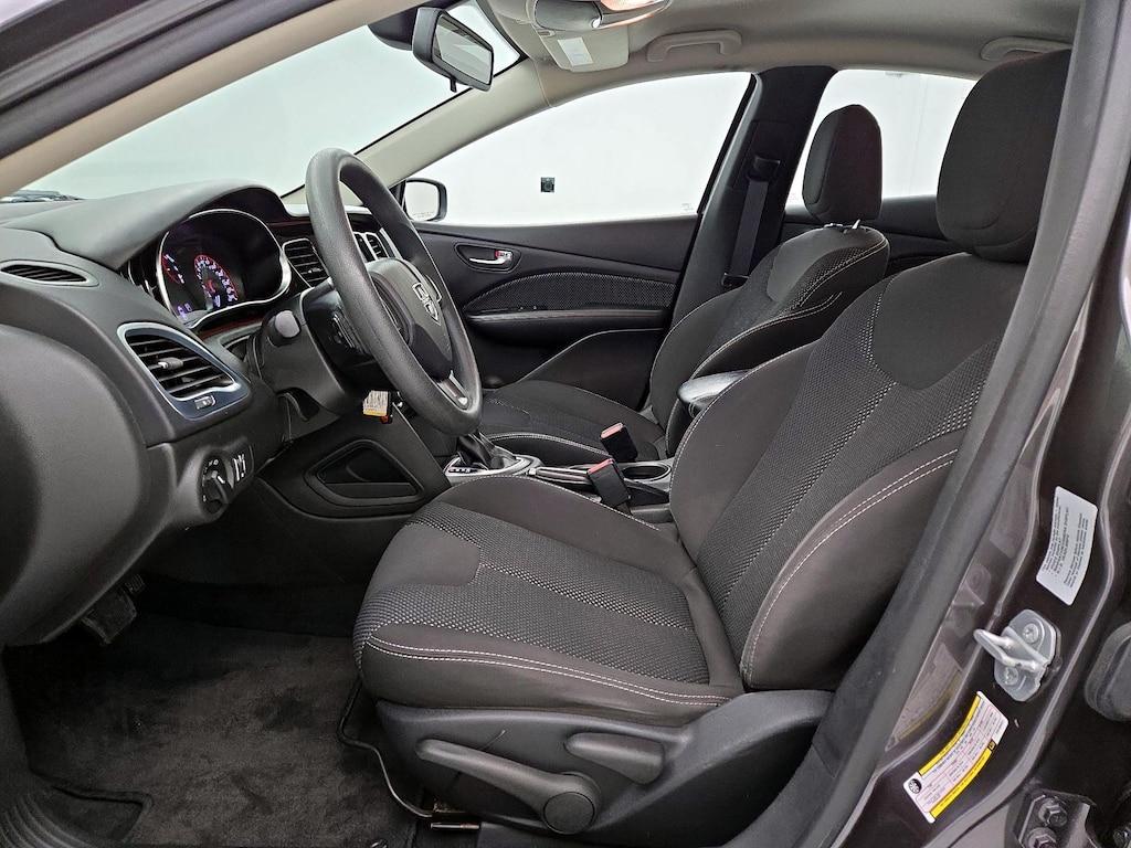 used 2015 Dodge Dart car, priced at $13,599