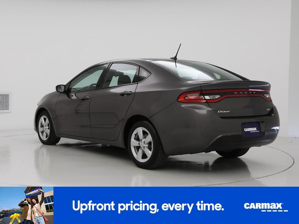 used 2015 Dodge Dart car, priced at $13,599