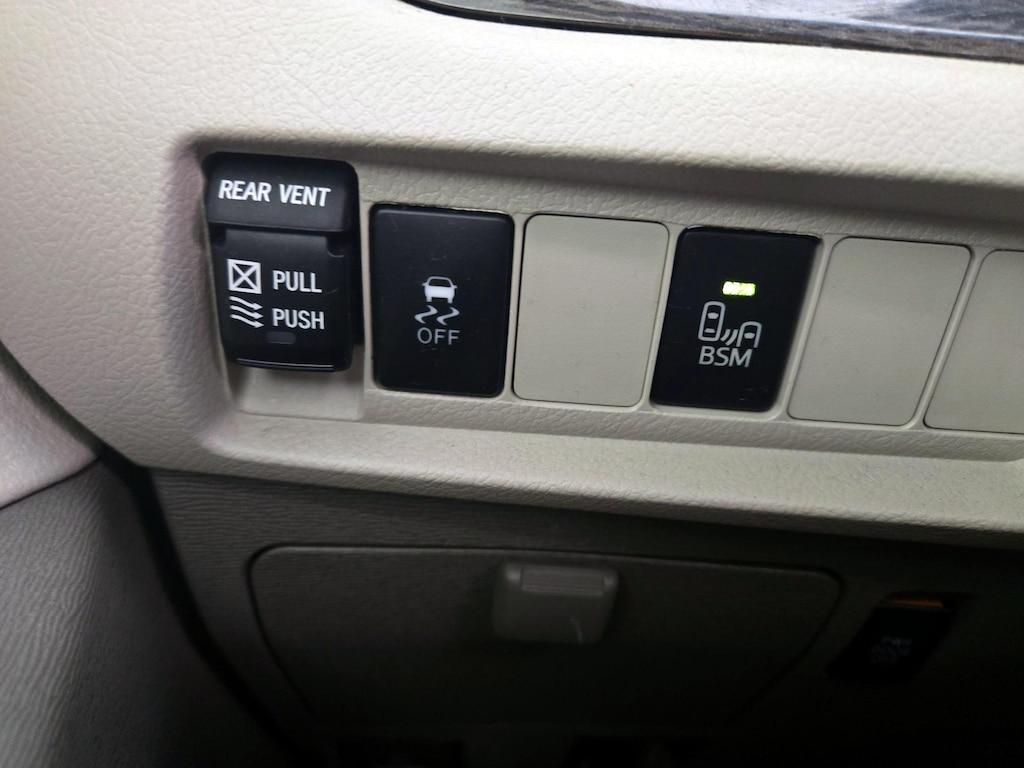 used 2015 Toyota Sienna car, priced at $25,998