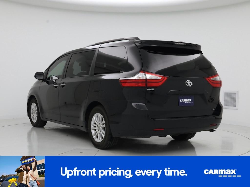 used 2015 Toyota Sienna car, priced at $25,998