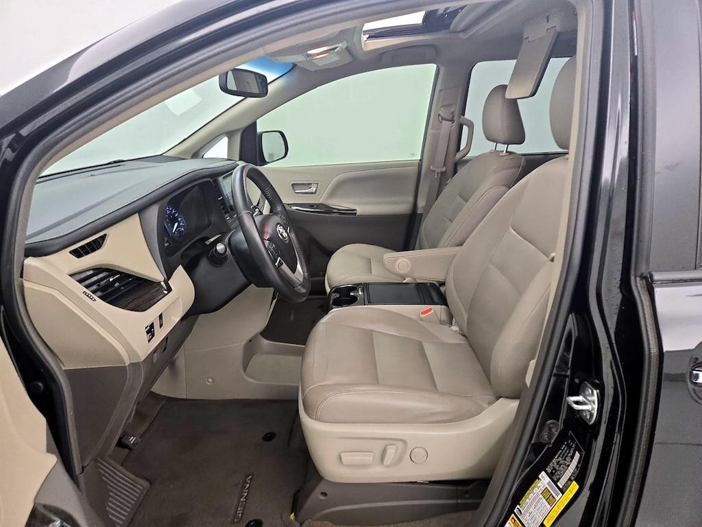 used 2015 Toyota Sienna car, priced at $25,998