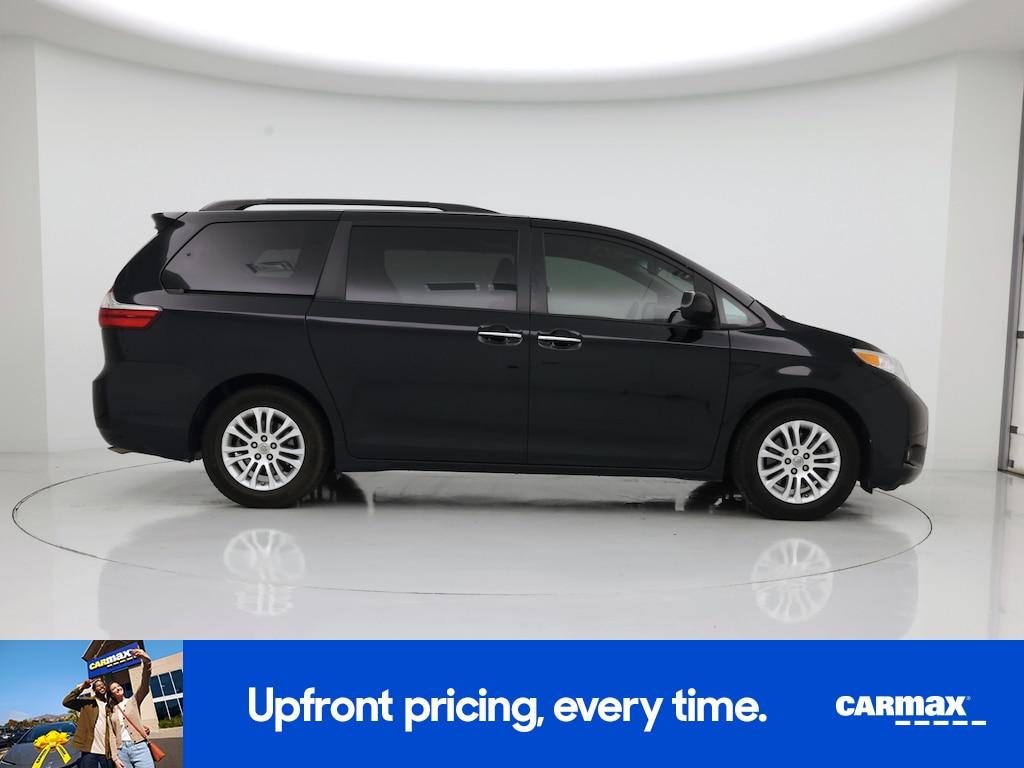 used 2015 Toyota Sienna car, priced at $25,998