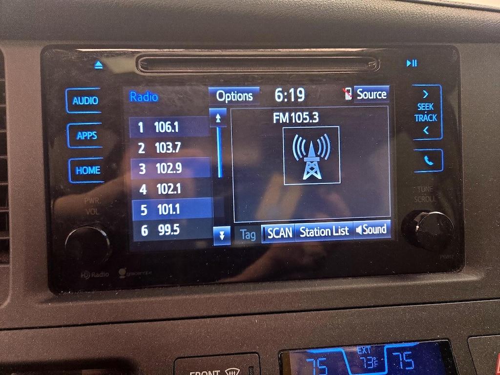 used 2015 Toyota Sienna car, priced at $25,998