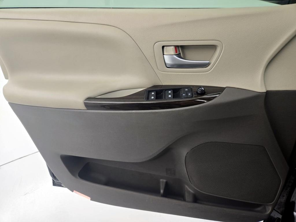 used 2015 Toyota Sienna car, priced at $25,998