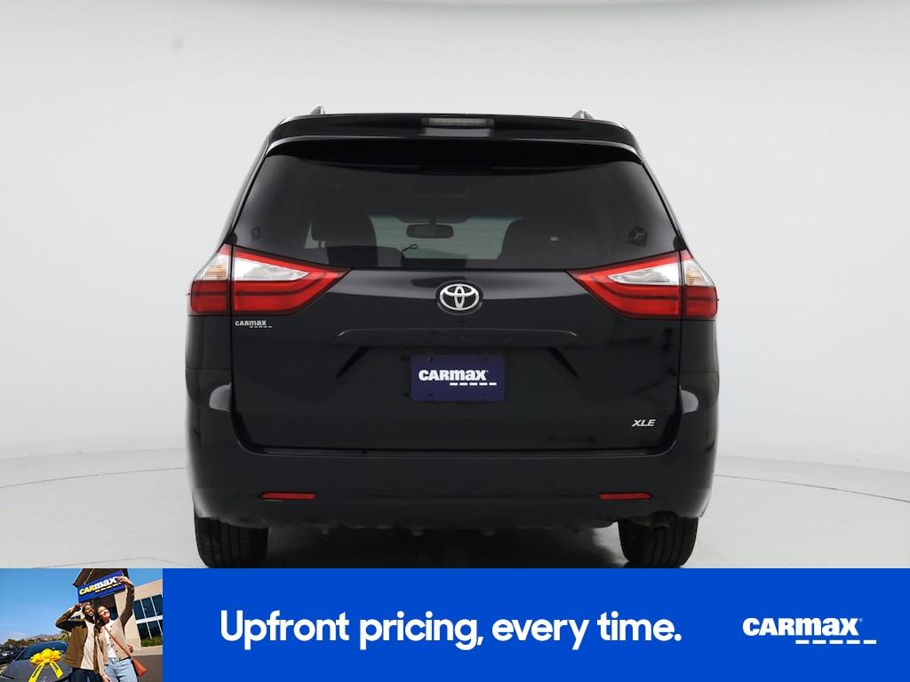 used 2015 Toyota Sienna car, priced at $25,998