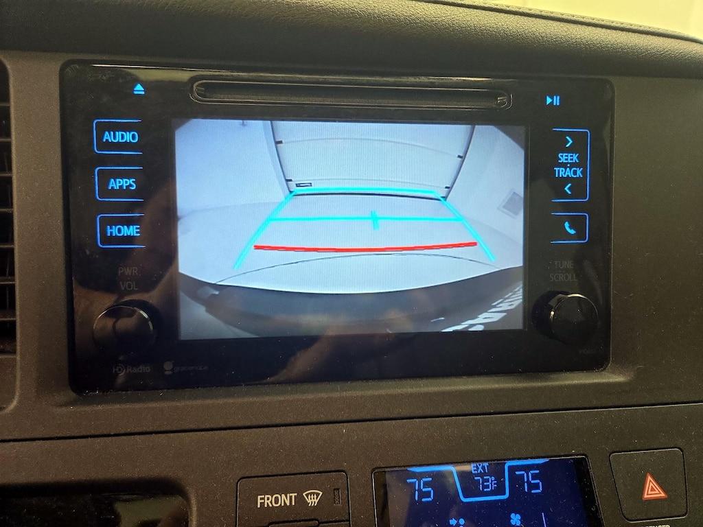 used 2015 Toyota Sienna car, priced at $25,998