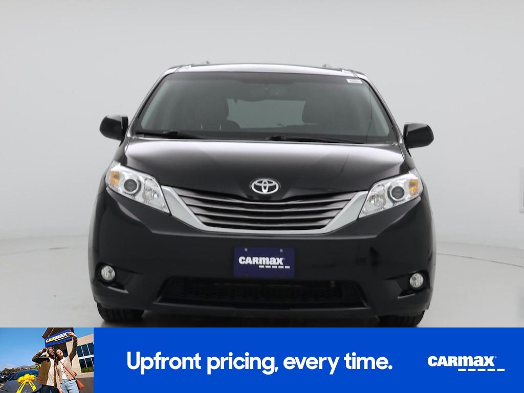 used 2015 Toyota Sienna car, priced at $25,998
