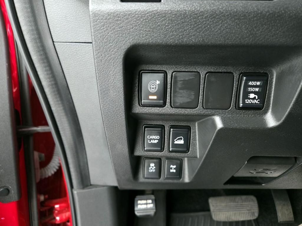 used 2023 Nissan Frontier car, priced at $36,998
