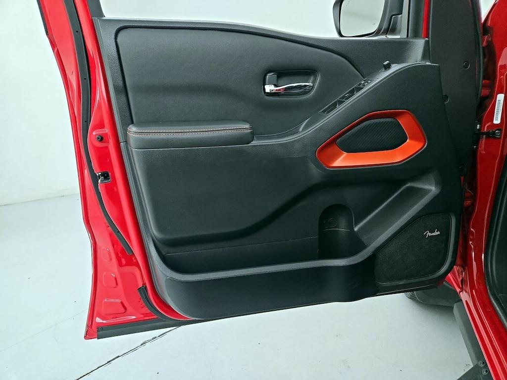 used 2023 Nissan Frontier car, priced at $36,998