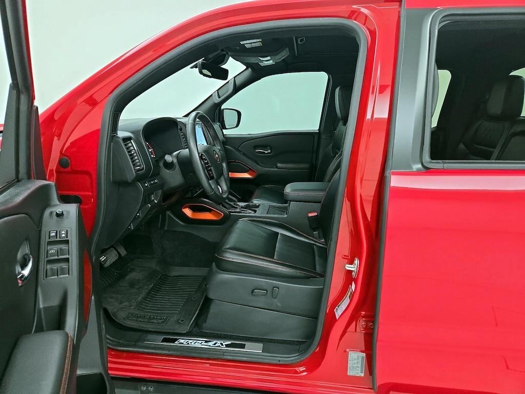 used 2023 Nissan Frontier car, priced at $36,998