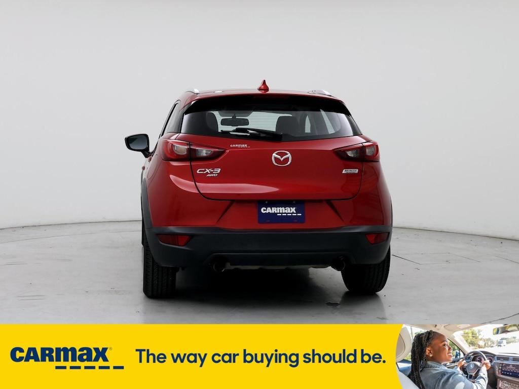 used 2017 Mazda CX-3 car, priced at $17,998